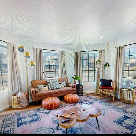 New Modern Boho Apt- Close To Yosemite Oakhurst Extérieur photo